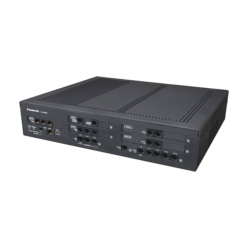 Panasonic KX-NS500 IP Digital PBX Telephone Exchange