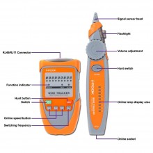 iPOOK PK65H Muti-Purpose Wire/Cable Tracer