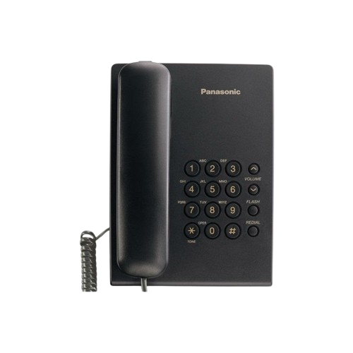 Panasonic KX-TS500MX Corded Telephone Set