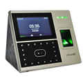 ZKTeco uFace800 Facial Multi Biometric Time Attendance Machine